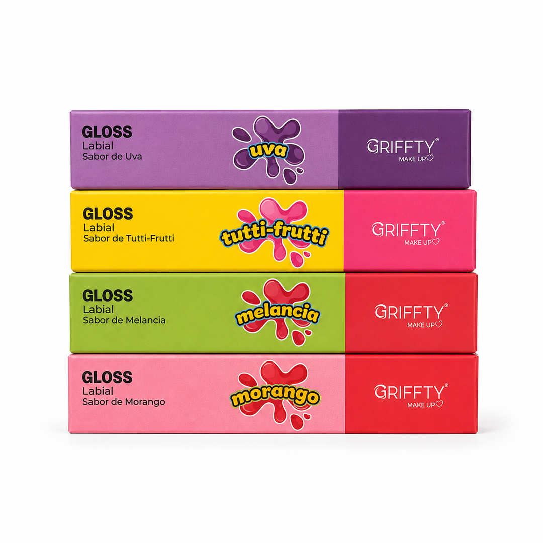 Gloss Frutinha