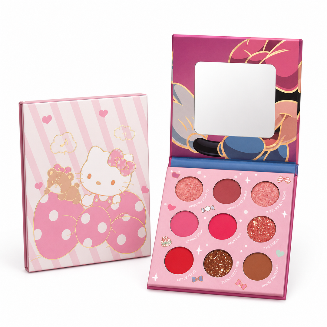 Paleta infantil