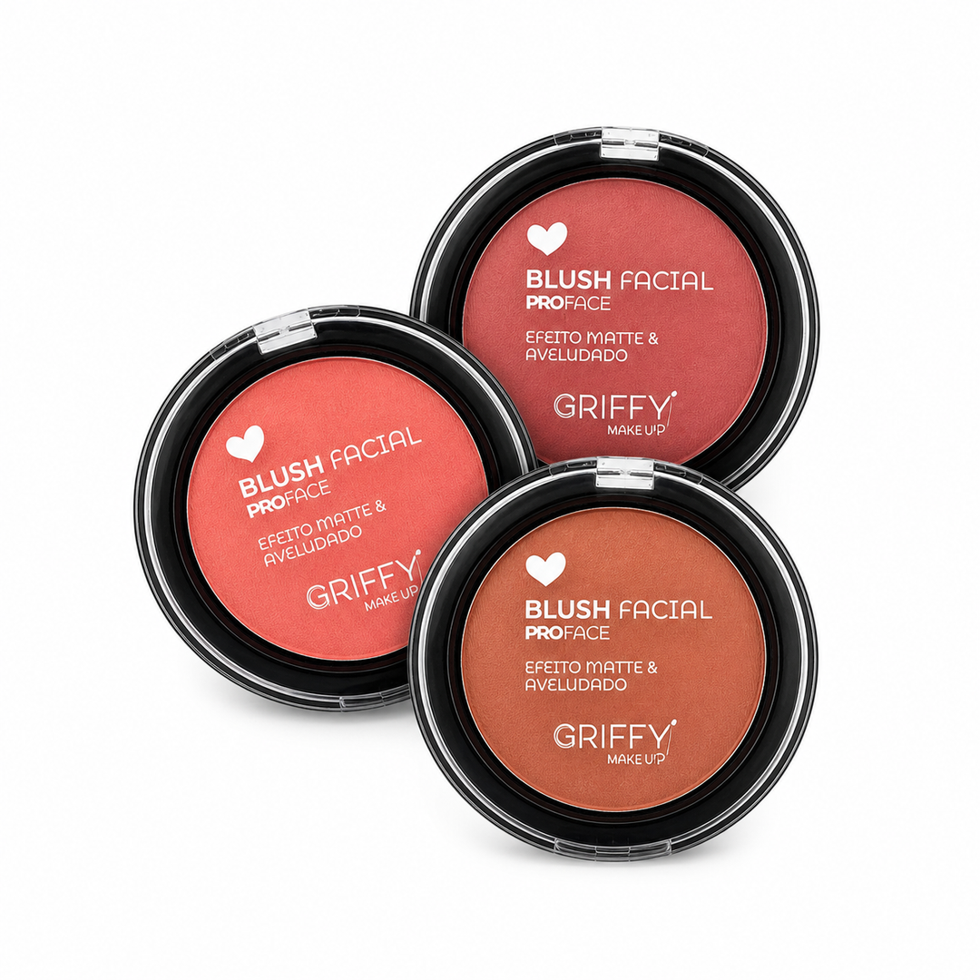 Blush facial ProFace