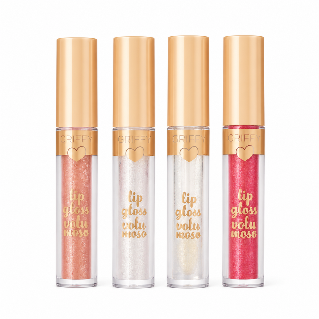 Gloss Volumoso Gold Mood