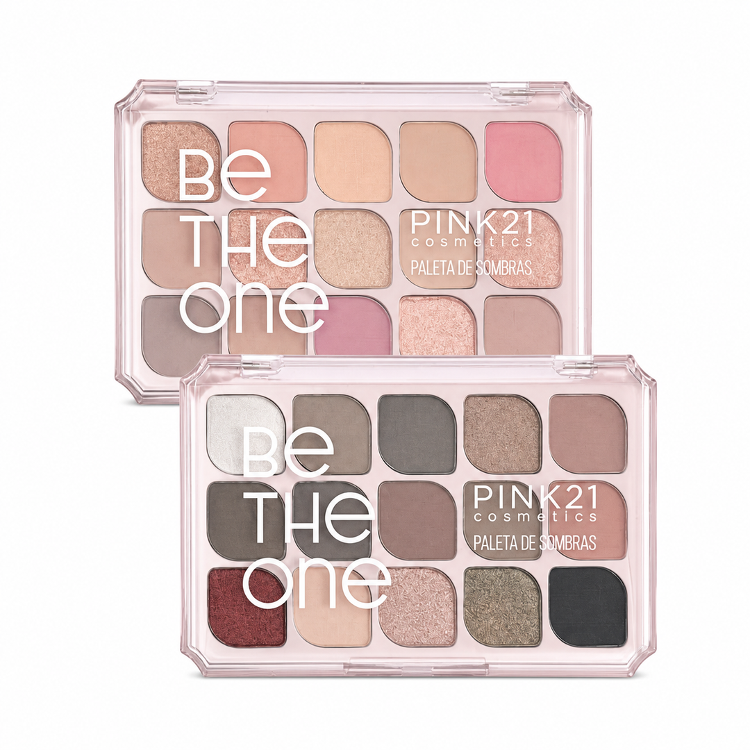 Paleta Be The One